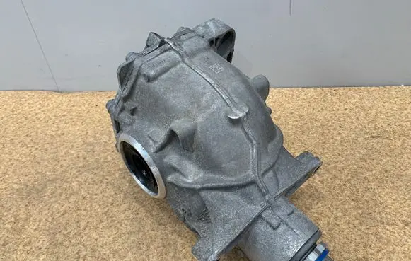 Rear differential