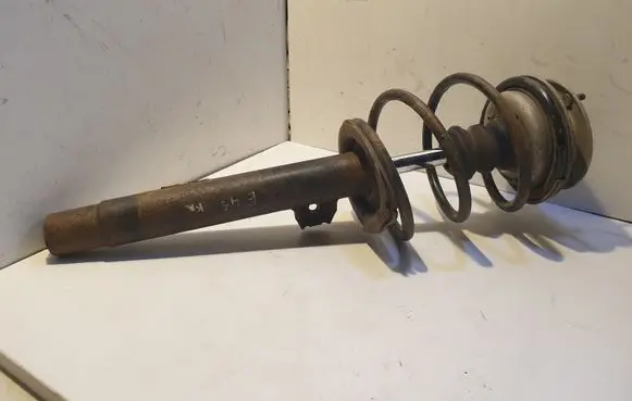 BMW 3 E46 Front shock absorber with coil spring 2282459 4903557695