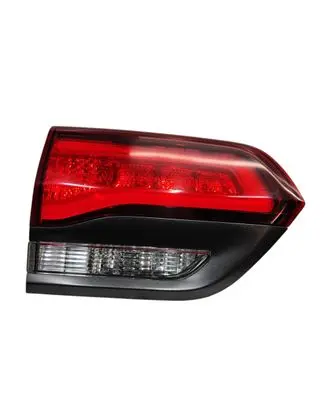 Tailgate rear/tail lights