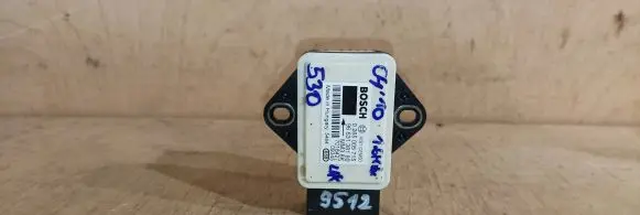 Citroen C4 I ESP acceleration yaw rate sensor 0265005715 9663138180