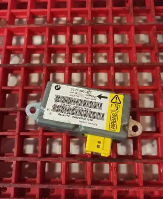 BMW 7 E65 E66 Airbag control unit/module 6920478 5WK42956 34692047801K