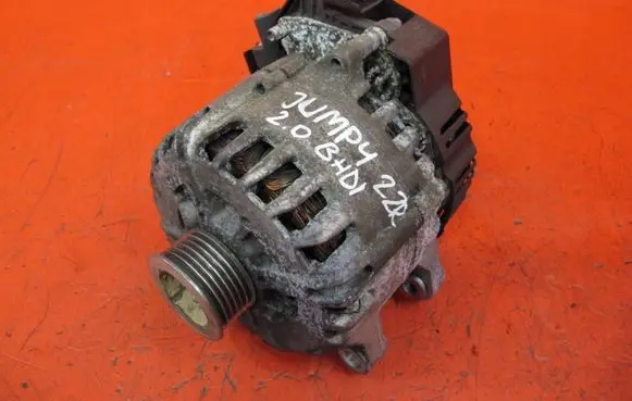 Citroen Jumpy Generator/alternator 9826550280 0688502