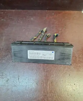 Opel Insignia A Air conditioning/heating control unit 13577567 7567 1101270728