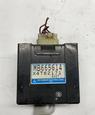 Suspension control unit/module