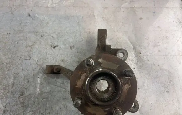 Ford Fiesta Front wheel hub spindle knuckle