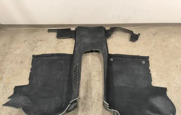 Mercedes-Benz Vito Viano W447 Front floor carpet liner A4476804703