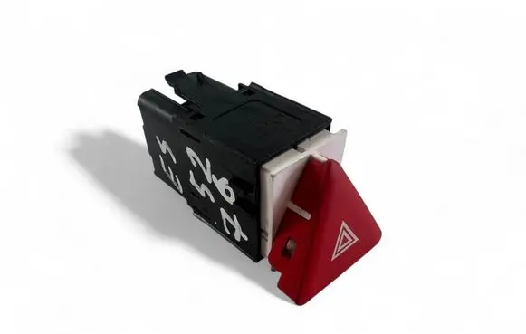 Volkswagen Scirocco Hazard light switch 1Q0953509
