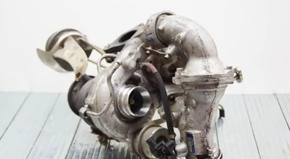 Mercedes-Benz C W204 Turbo 54391030275 A6510906780