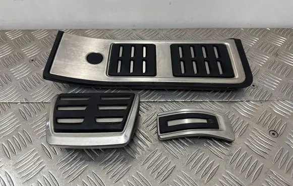 Audi A4 S4 B9 8W Foot rest pad/dead pedal 8W1864777B 8W1723173A 8W0721173