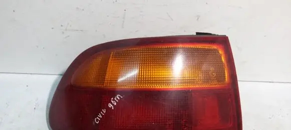 Honda Civic Rear/tail lights 0431120L RR1120