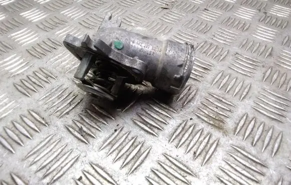 Mercedes-Benz E W211 Thermostat housing A6422000215