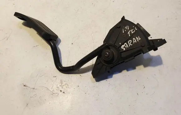 Volkswagen Sharan Accelerator pedal position sensor 7M1721603 6PV00777003