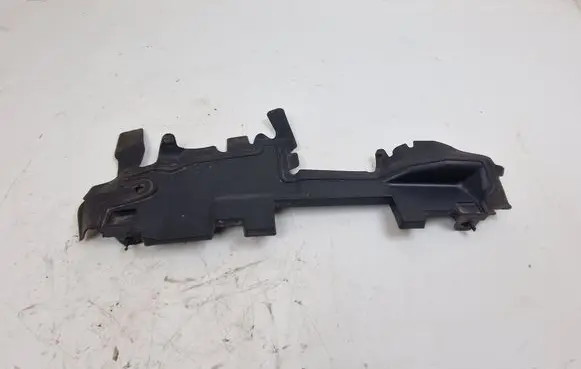 Peugeot 308 Intercooler air guide/duct channel 9678526080