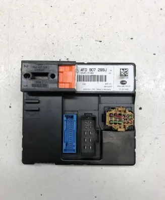 Audi A6 S6 C6 4F Comfort/convenience module 4F0907289J 4F0910289J 5DK00876227