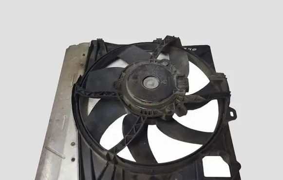 Citroen C2 Electric radiator cooling fan AD1264M143131 M143207 FC1057