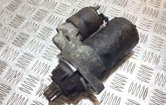 Audi TT Mk1 Starter motor