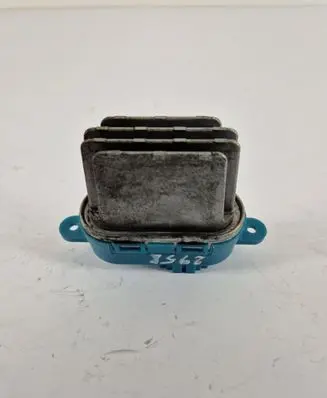 Volkswagen Touareg I Heater blower fan relay 7L0907521B