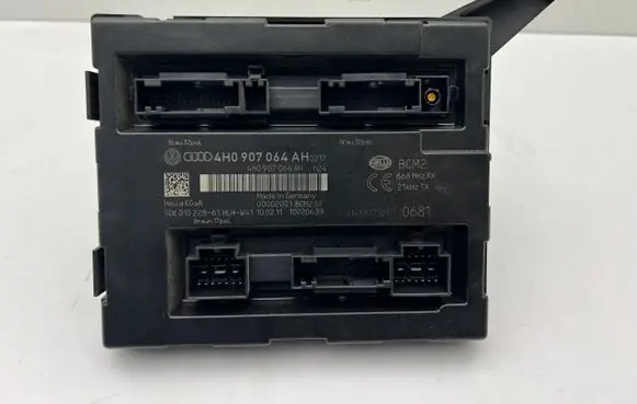 Audi A6 S6 C7 4G Comfort/convenience module 4H0907064AH