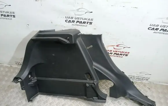 Mazda CX-3 Trunk/boot side trim panel DH3J68870