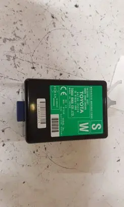 Door central lock control unit/module