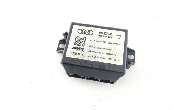 Audi A8 S8 D4 4H Other control units/modules 4H0907440