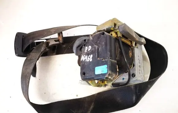 Skoda Octavia Mk1 (1U) Front seatbelt 1u4857702c