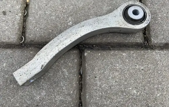 Rear anti-roll bar/stabilizer link