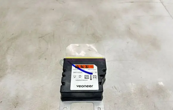 Nissan Qashqai J12 Airbag control unit/module 988206UD0A