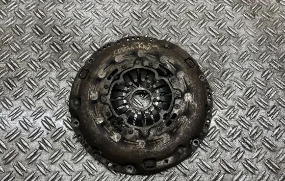 Pressure plate