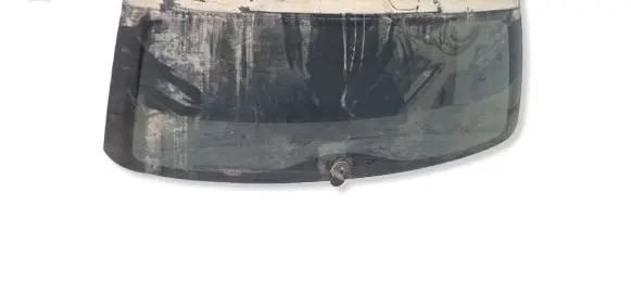 BMW 5 E60 E61 Opening tailgate glass 