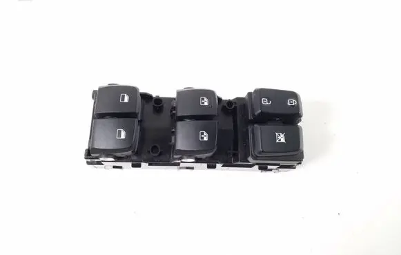 Hyundai Kona I Electric window control switch 93570J9200