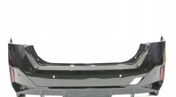 BMW 5 G60 Rear bumper 5A5A721