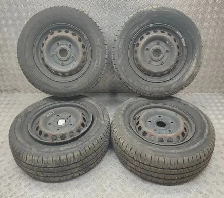 Ford Transit VII R16 alloy rim KK211015CA KK211015DA