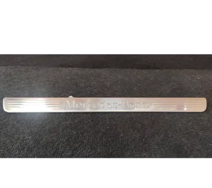 Mercedes-Benz CLA C117 X117 W117 Front sill trim cover A2466805300 A1766805800