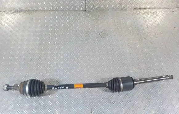 Mercedes-Benz ML AMG W166 Front driveshaft A1663301300