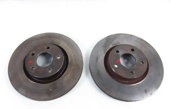Ford Focus Front brake disc 