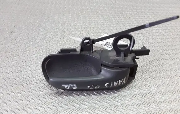 Toyota Yaris Front door interior handle