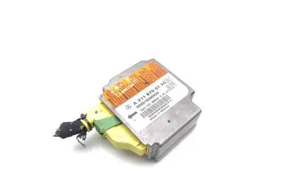 Mercedes-Benz E W211 Airbag control unit/module A2118705726