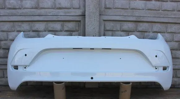 Volkswagen Up Rear bumper 1S6807421AB