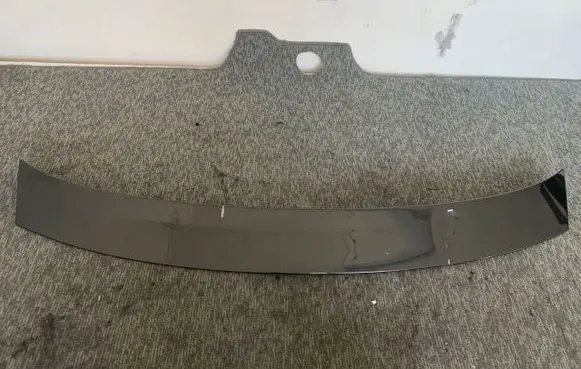 Audi A7 S7 4G Tailgate/trunk spoiler 