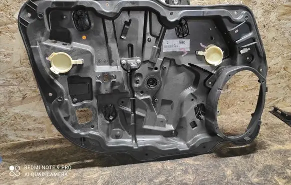 Jeep Compass Front window lifting mechanism without motor 68242679AA C4748510G RHC47490101A