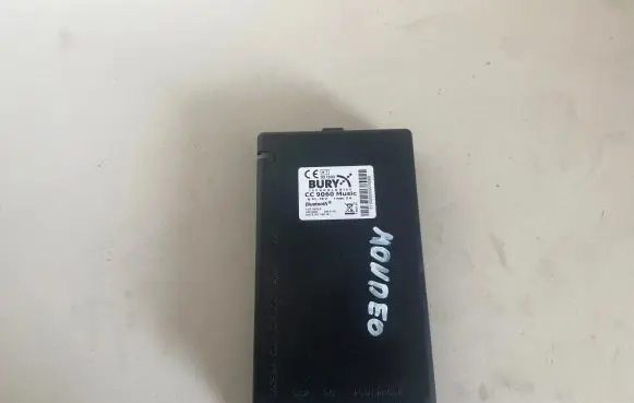 Ford Mondeo MK IV Bluetooth control unit module 15709260 CC9060