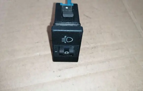 Audi A6 S6 C4 4A Headlight level height control switch 4A0941301A