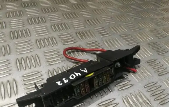 Audi A8 S8 D3 4E Fuse box set 4F0941824F