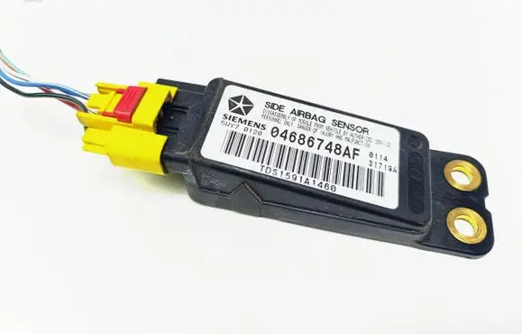 Chrysler Grand Voyager IV Airbag deployment crash/impact sensor 04686748AF