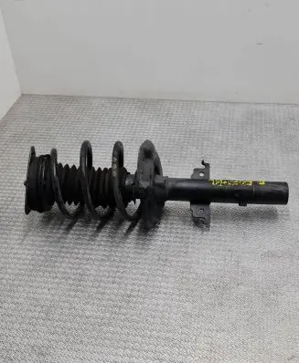 Renault Scenic IV - Grand scenic IV Front shock absorber with coil spring 543021249R E4687901
