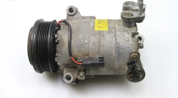 Ford Focus Air conditioning (A/C) compressor (pump) CV6119D629FC