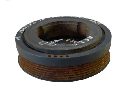 Mazda 6 Crankshaft pulley