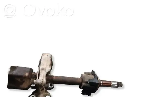Citroen C4 II Front driveshaft