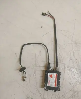 Audi A4 S4 B6 8E 8H Headlight ballast module Xenon HID1000A